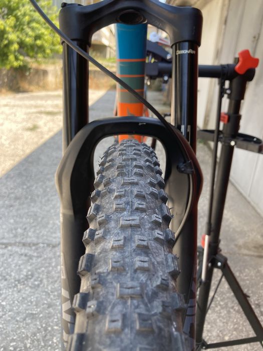 Giant Reign enduro MTB