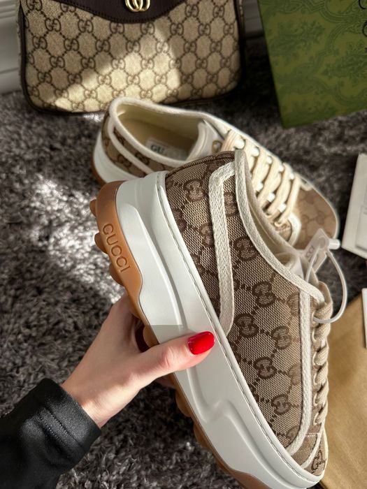 Gucci дамски обувки