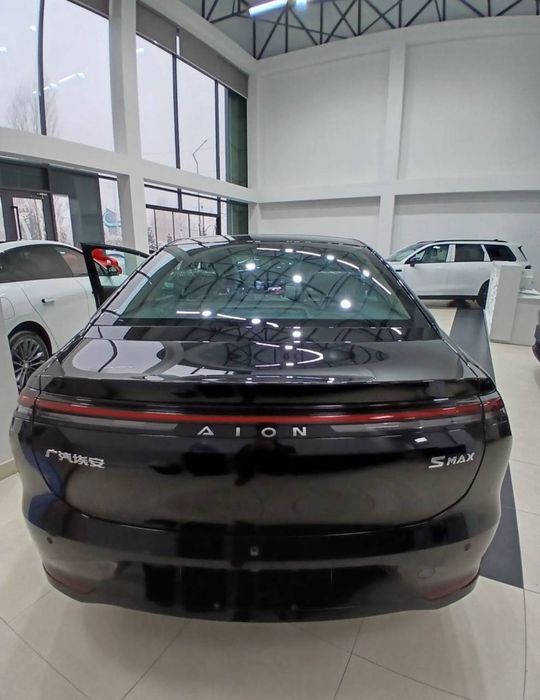 Gac Aion S Max 2026