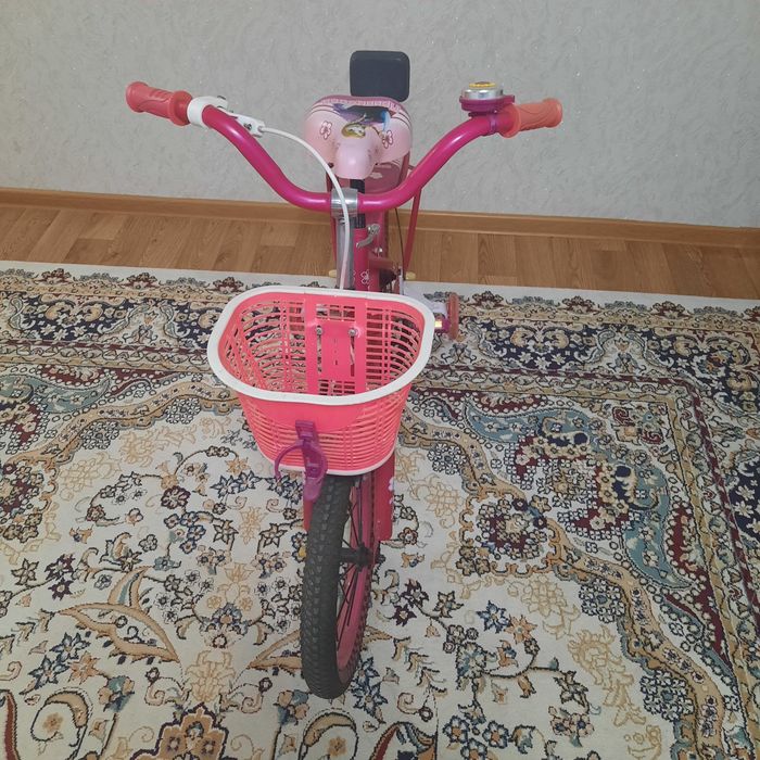 Продам детский велосипед