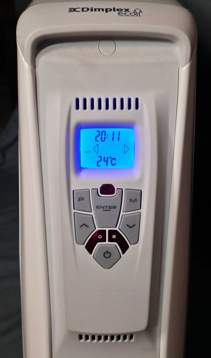 Електрически радиатор - Dimplex Cadiz Eco CDE2ECC