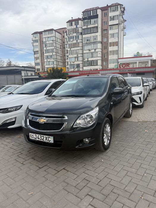 Янги кобалт 2025