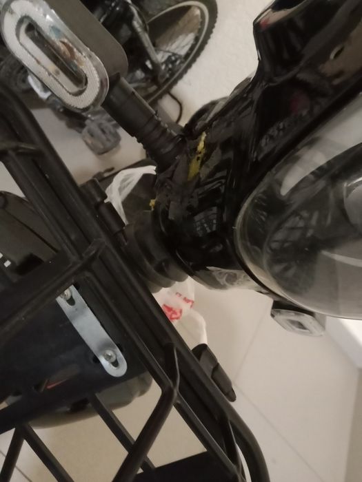 Скутер ск8 нормальной