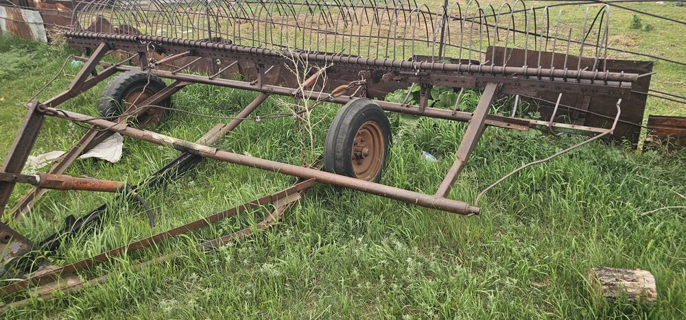 Продам грабли в хорошем состоянии