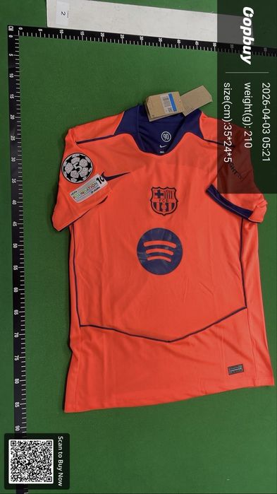 Tricou Raphinia barcelona