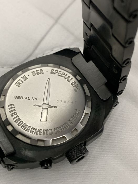 MTM  Falcon часовник на USA специални части