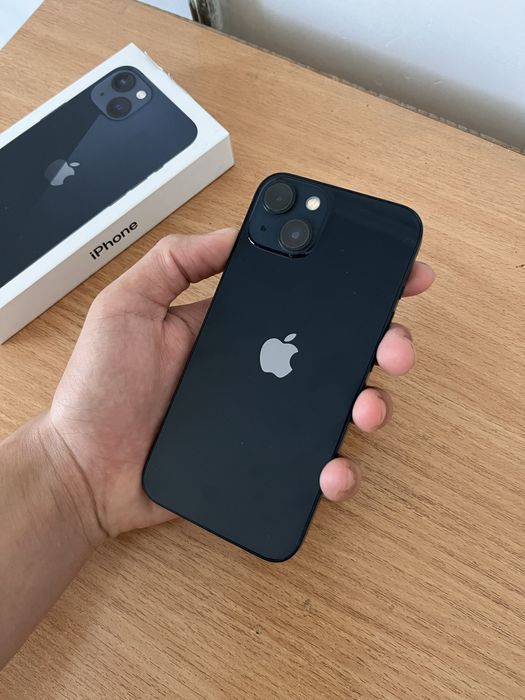 iPhone 13 128GB в отличном состоянии
