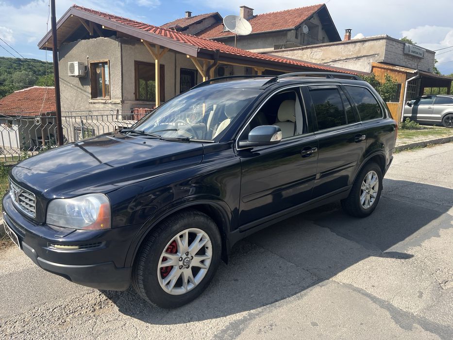 Xc 90 2.4 D5 185 коня 2007 г НА ЧАСТИ