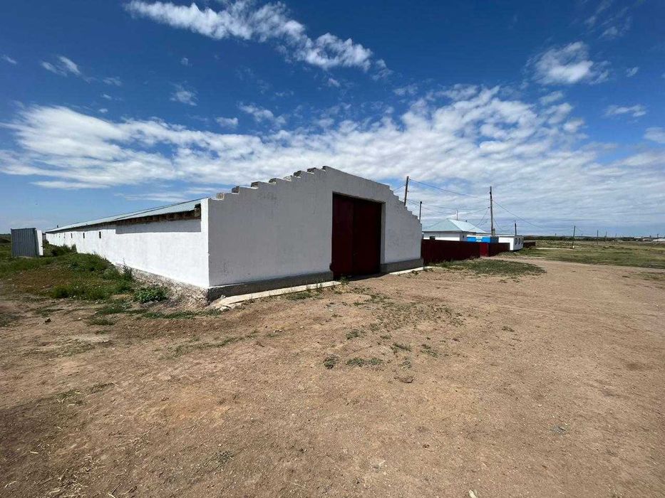 Животноводческая база