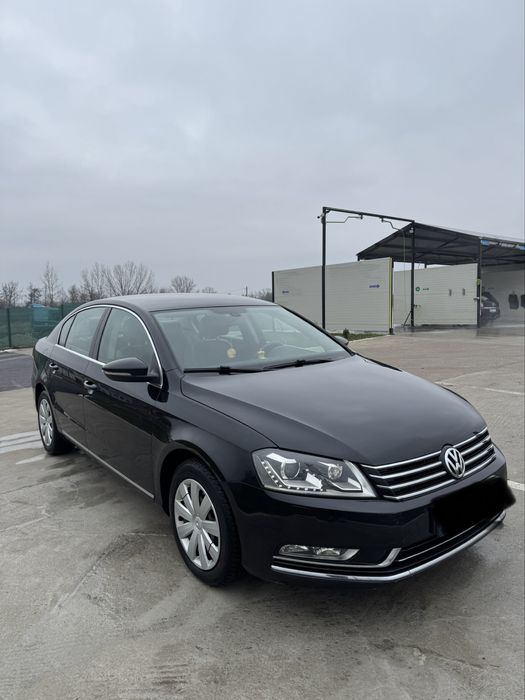 Volkswagen Passat B7 DSG