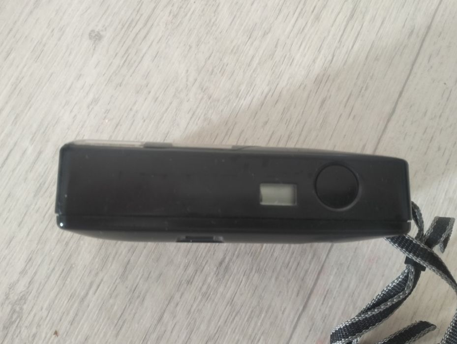 Пленочный фотоаппарат Konica U-Mini Black