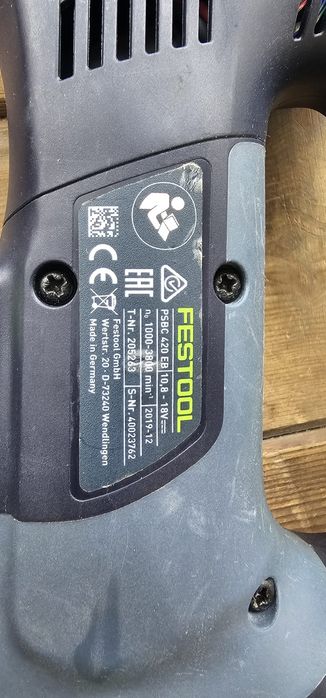 Pendular Festool