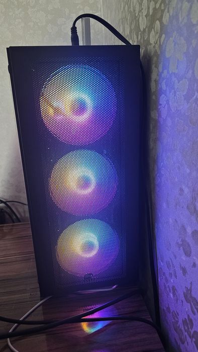 Срочно продам пк в полной сборке