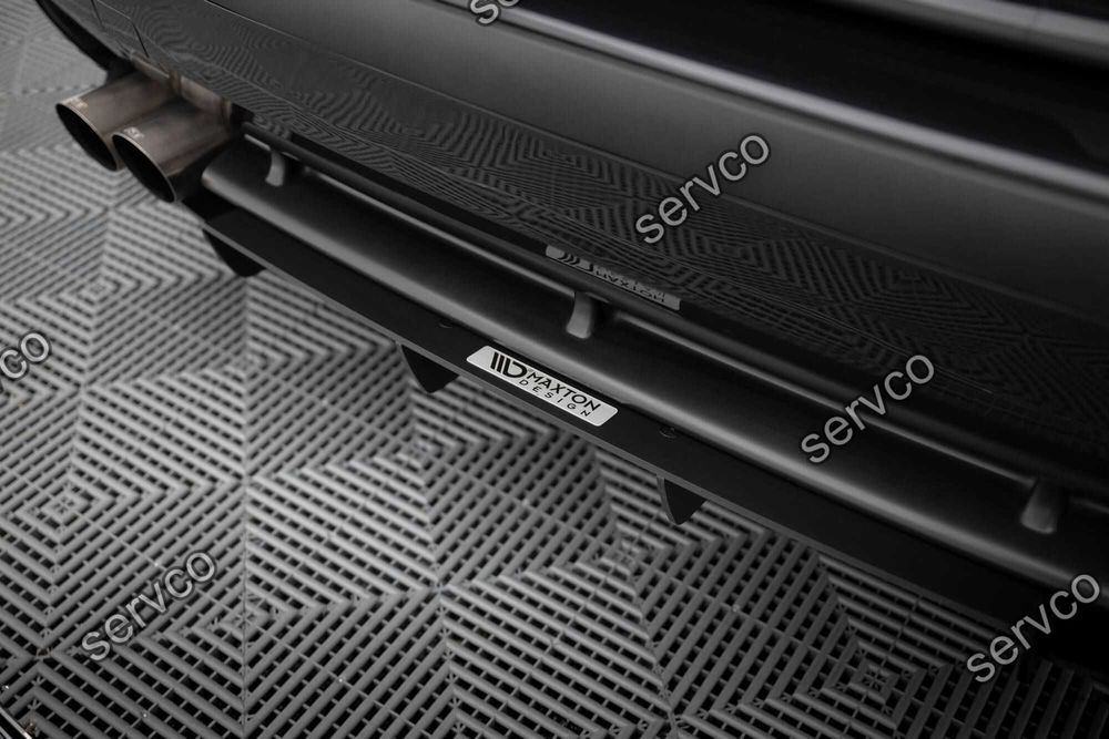 Prelungire difuzor bara BMW Seria M3 E36 1992-1999 v1 Maxton Design