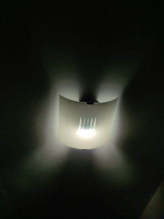 Плафони стъклени 2 броя