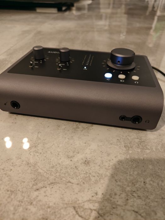 Audient iD14 MKII interfață audio usb