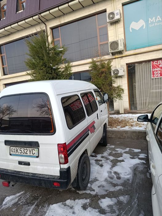 Damas 2019 kraska toza