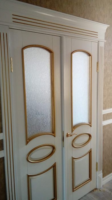 Столярные работы любого вида.