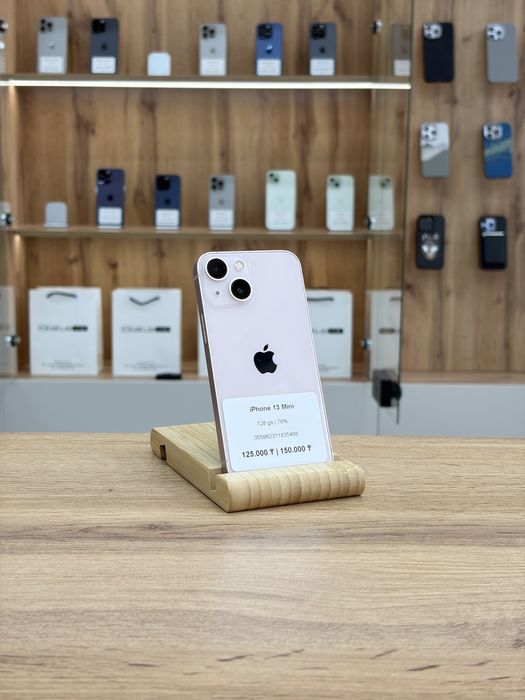 iPhone 13 mini 128 gb | Айфон 13 мини | iStatus