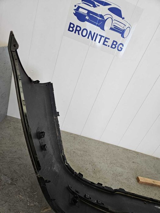 Задна броня Mercedes CLA II W118 C118 Мерцедес ЦЛА В118 Ц118 2019-