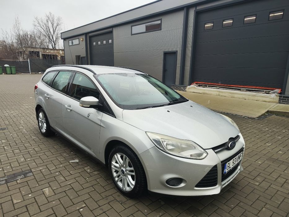Vand ford focus 1.6diesel 115cp euro5, 2011 , Propietar