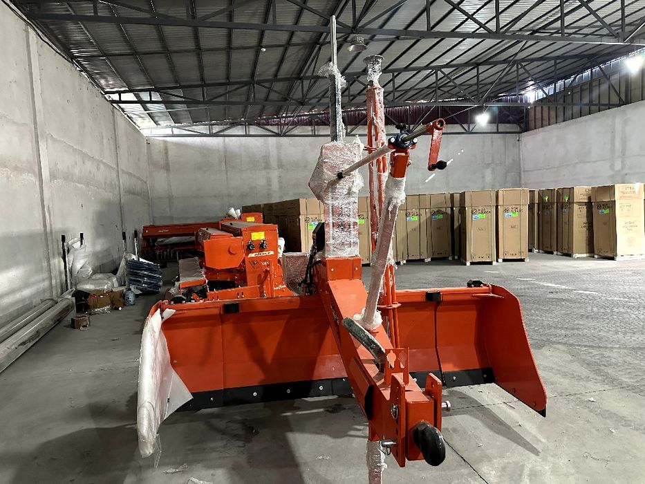 Лазерный планировщик, 2,5 мдан 3 м га кенгаяди 50 ок кучи трактор торт