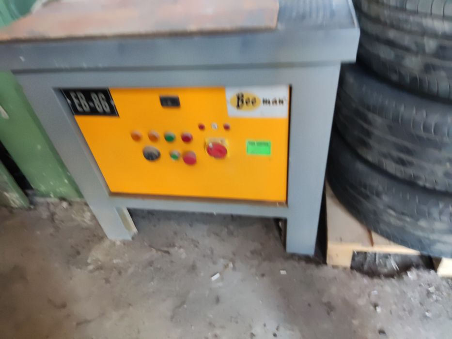 Кантираща машина