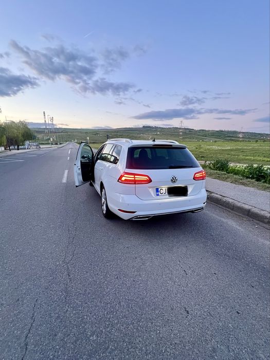 VOLKSWAGEN Golf 2018 — imagine 5