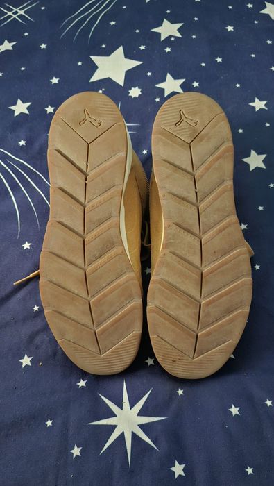Ghete Puma Rebound LayUp Suede / Winter (Mărimea 42.5) – Ca noi