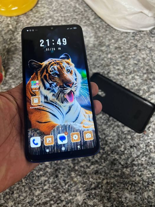Redmi not 8pro 6/64