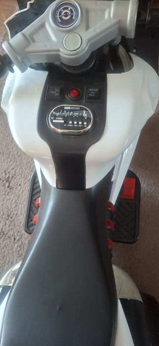 Motocicleta electrică