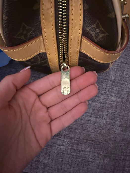 louis vuitton чанта оригинална