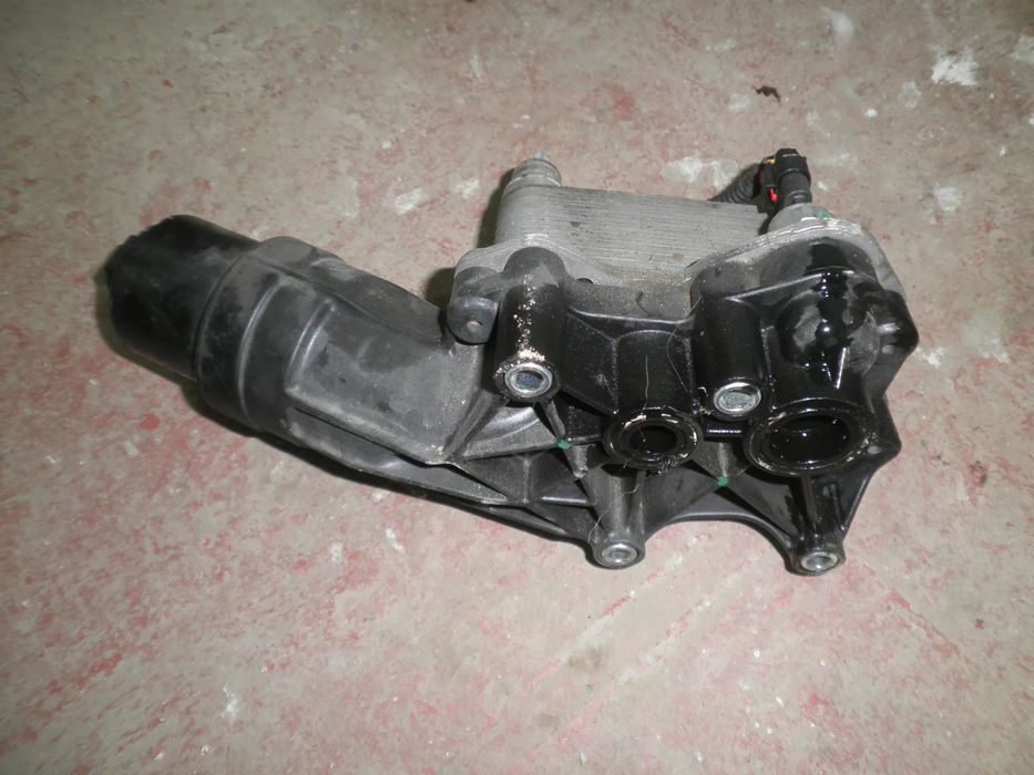 Termoflot + Carcasa filtru ulei Alfa Romeo Stelvio 2.2 D 46338477 740107078