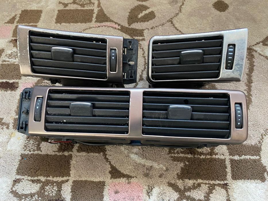 Дифузоры на Ауди А6 С5 до ристаиленг