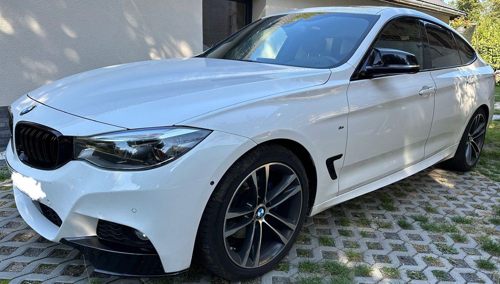 BMW 330 GT M packet Xdrive