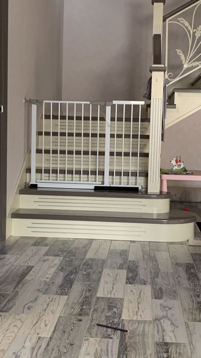 Барьеры для лестниц