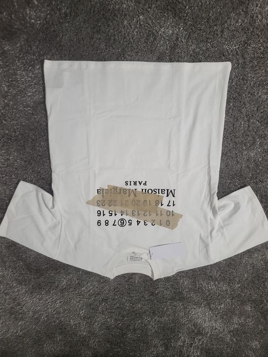 Tricou Maison Margiela