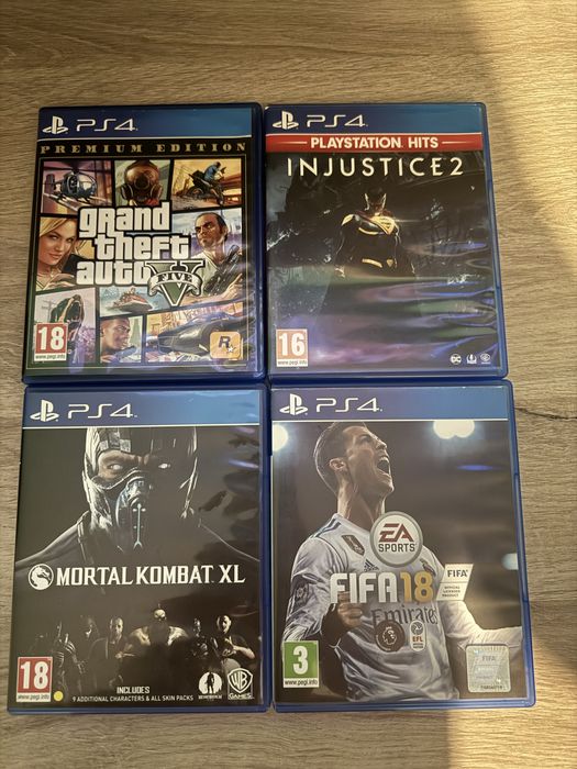 Игри за ps4 стават и за ps5