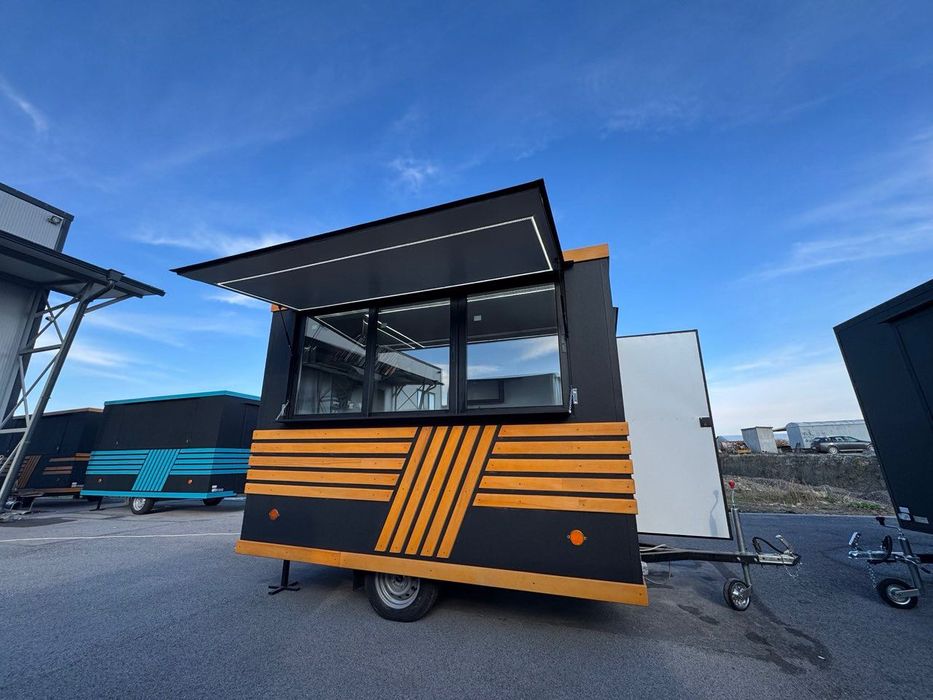 Каравана търговска 4.00-2.00