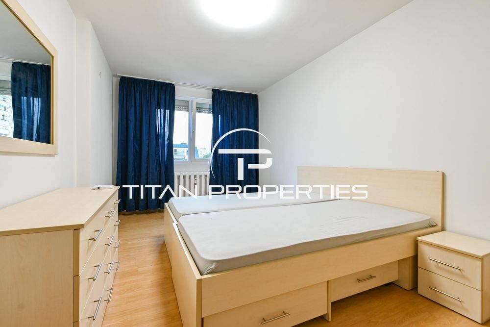 Дава се под наем Двустаен апартамент в София, Зона Б-19 - 74 кв.м за 650 € - Снимка #5