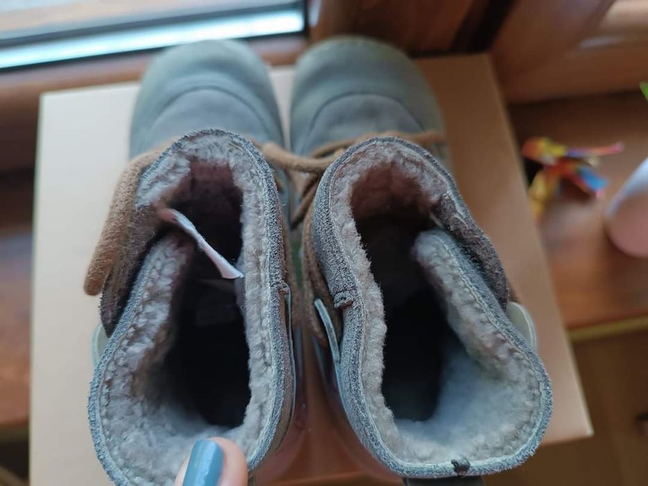 BFF зимни обувки Froddo 28