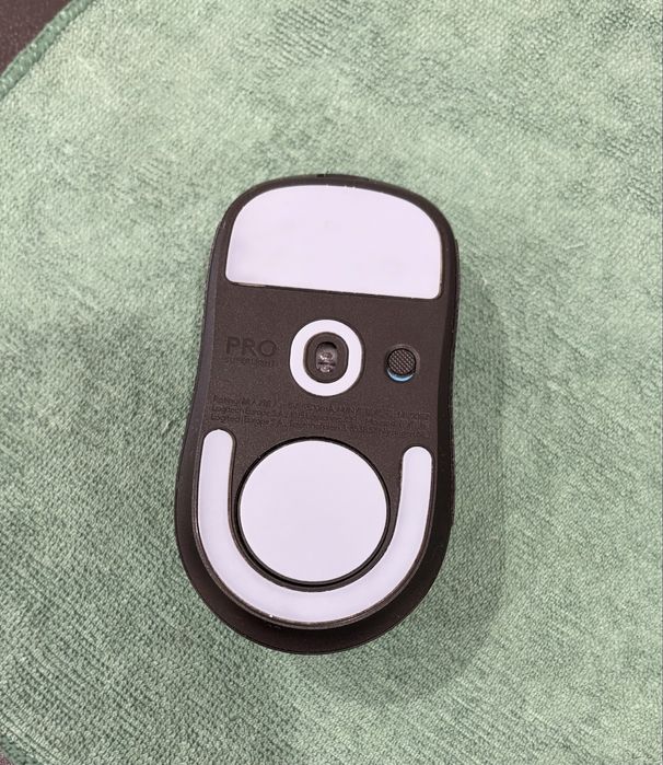 мышка Logitech g pro x superlight 2
