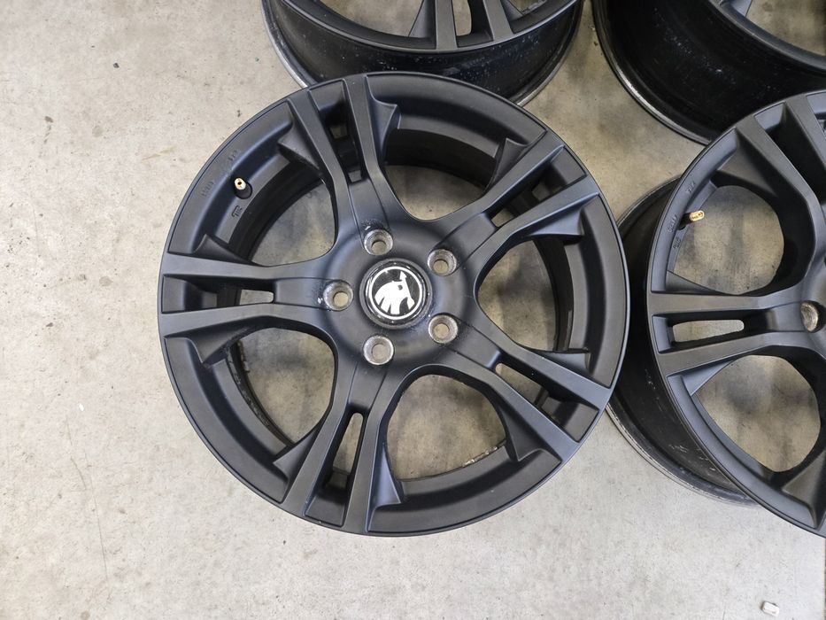 Jante aliaj 5x112 r16 Vw Golf , Skoda Octavia  , Superb