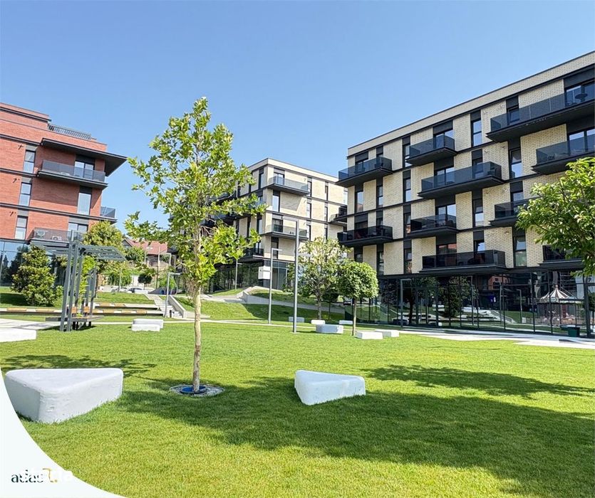 Apartament 4 camere | 114 mp utili | Freya Home | Intabulat