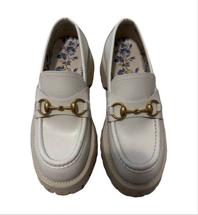 Мокасини оригинални GUCCI