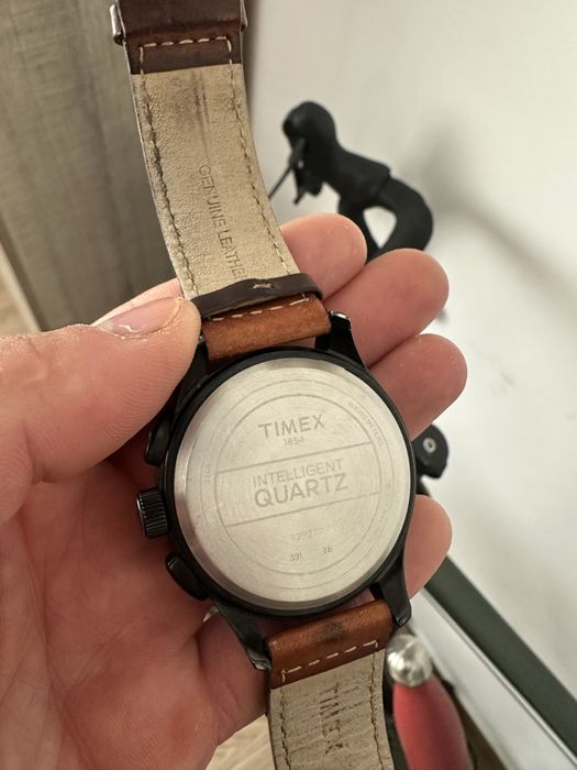 Ceas Timex® Intelligent Quartz® Linear Chronograph