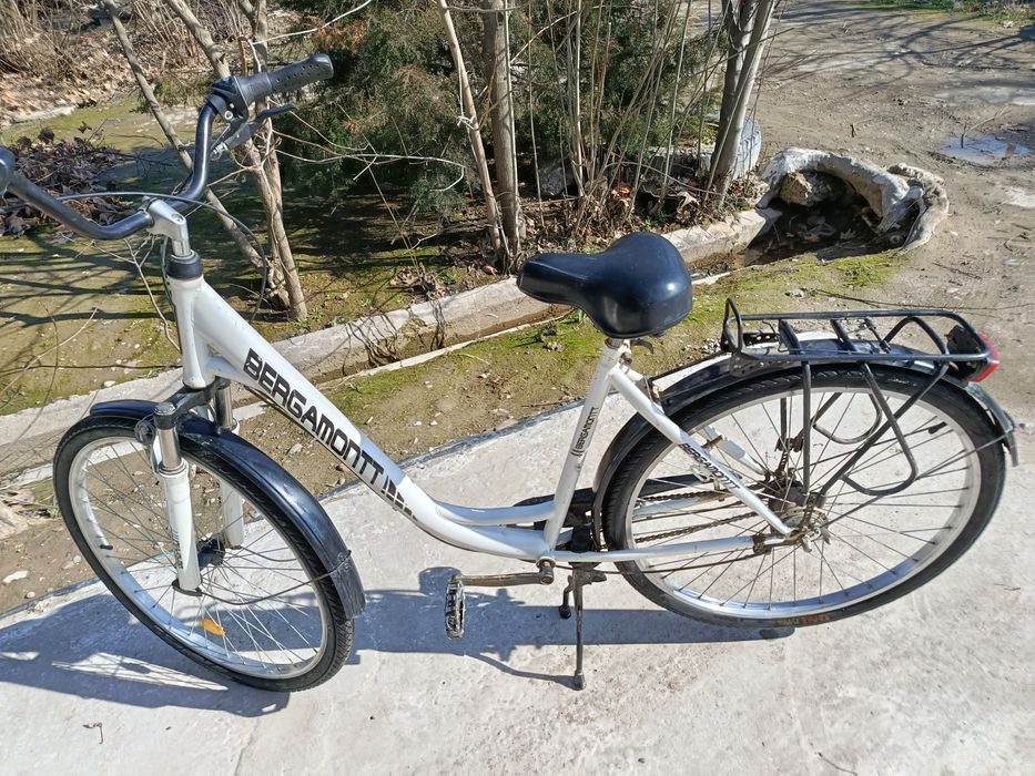 Германский велосипед