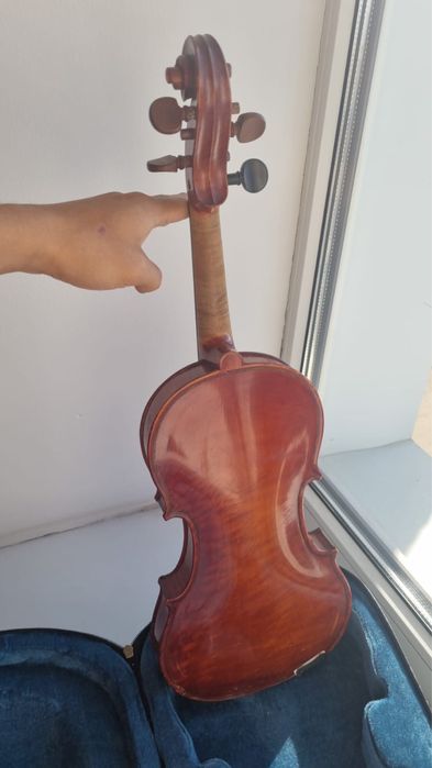 Скрипка мастеровая 7/8  (Колотов)