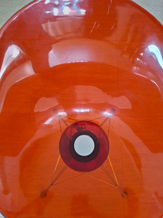 2 Scaune Ero S by Kartell with S+Arck