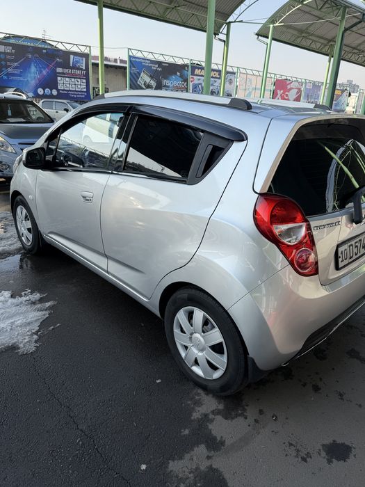 Spark 1 evro avtomat zavod